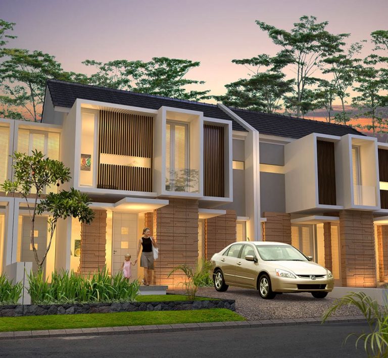 Safira Garden Tipe Veraniza